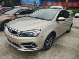 吉利汽车 帝豪 2020款 1.5L 手动向上版