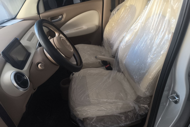 五菱汽车 宏光MINIEV 2025款 四门版 进阶款局部细节19