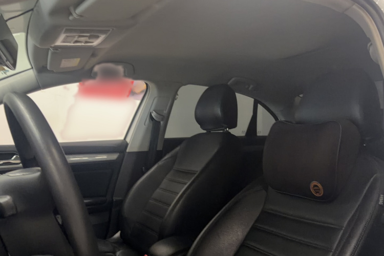 大众 凌渡 2018款 230TSI DSG风尚版中控内饰7007