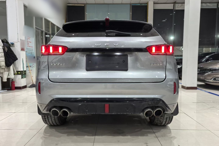 魏牌 VV7 2017款 2.0T 旗舰型车身外观6005