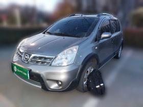 日产 骊威 2010款 劲锐版 1.6L 自动标准型