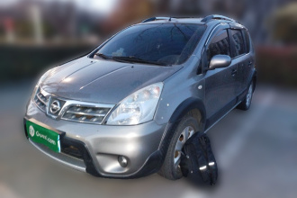 日产 骊威 2010款 劲锐版 1.6L 自动标准型