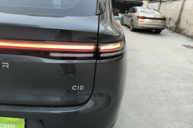 零跑汽车 零跑C10 2024款 530智享版车身外观6006