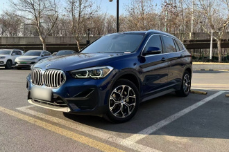 宝马X1 2020款 sDrive25Li 领先型