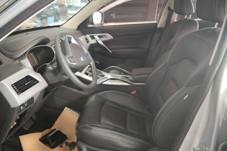 吉利汽车 博越 2016款 1.8TD 自动智联型局部细节19