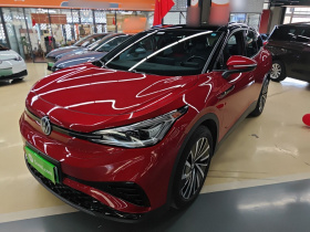 大众 ID.4 X 2023款 极智长续航版