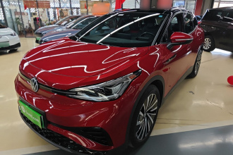 大众 ID.4 X 2023款 极智长续航版