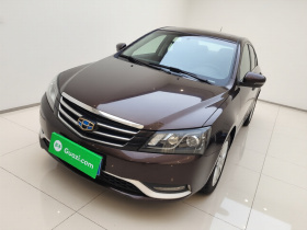 吉利汽车 帝豪 2015款 三厢 1.5L 手动向上版