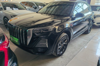 红旗HS5 2023款 2.0T 旗享Pro版