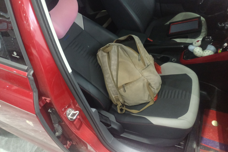 大众 Polo 2019款 Plus 1.5L 自动全景乐享版局部细节41