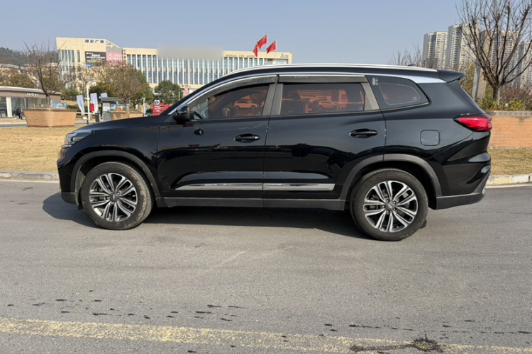 奇瑞 瑞虎8 2018款 1.5TCI 自动豪华型 5座车身外观6004