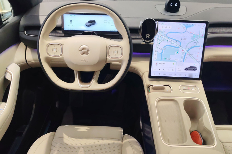 蔚来ES6 2023款 75kWh局部细节16