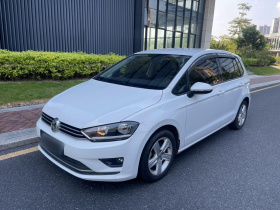 大众 高尔夫·嘉旅 2016款 1.6L 自动舒适型