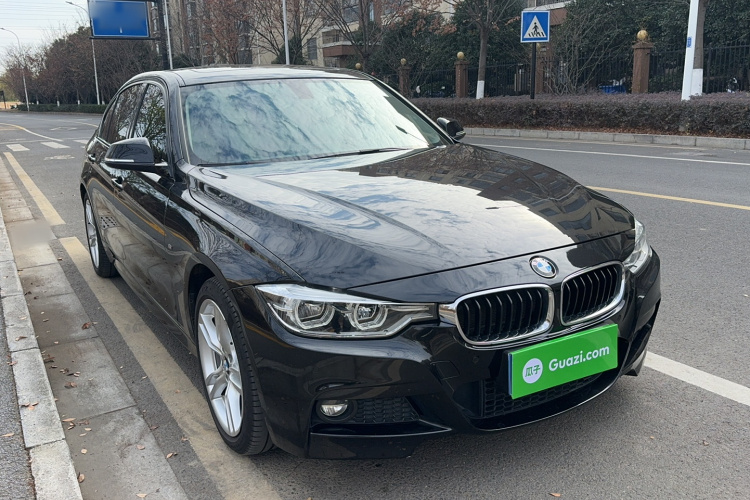 宝马3系 2018款 320Li 领先型M运动套装车身外观6002