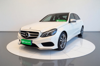 奔驰E级 2015款 改款 E 260 L 运动型