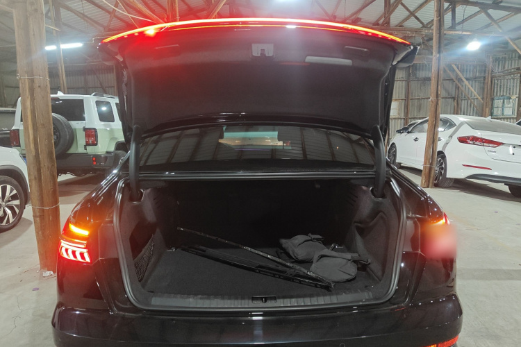 奥迪A6L 2023款 40 TFSI 豪华动感型局部细节23