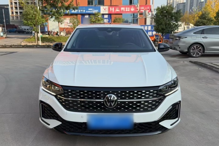 大众 朗逸 2024款 300TSI DSG星空领先版车身外观6007