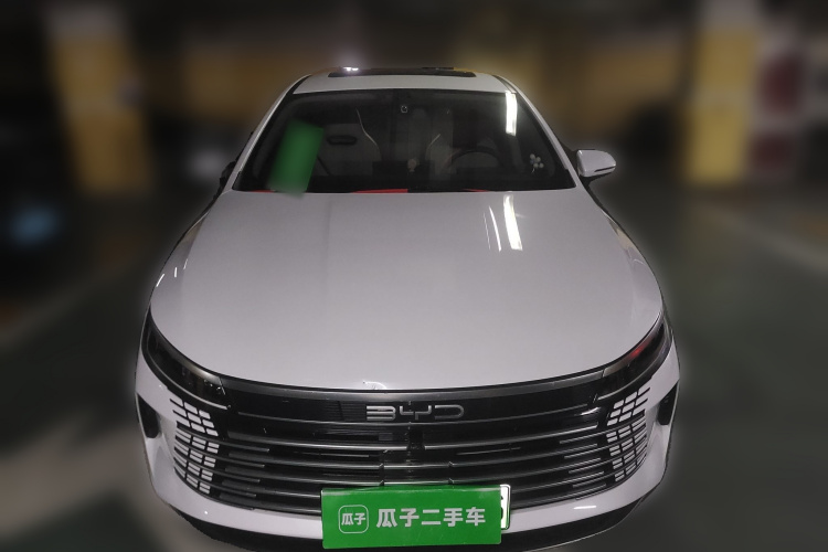 比亚迪 驱逐舰05 2022款 DM-i 55KM 豪华型车身外观6001