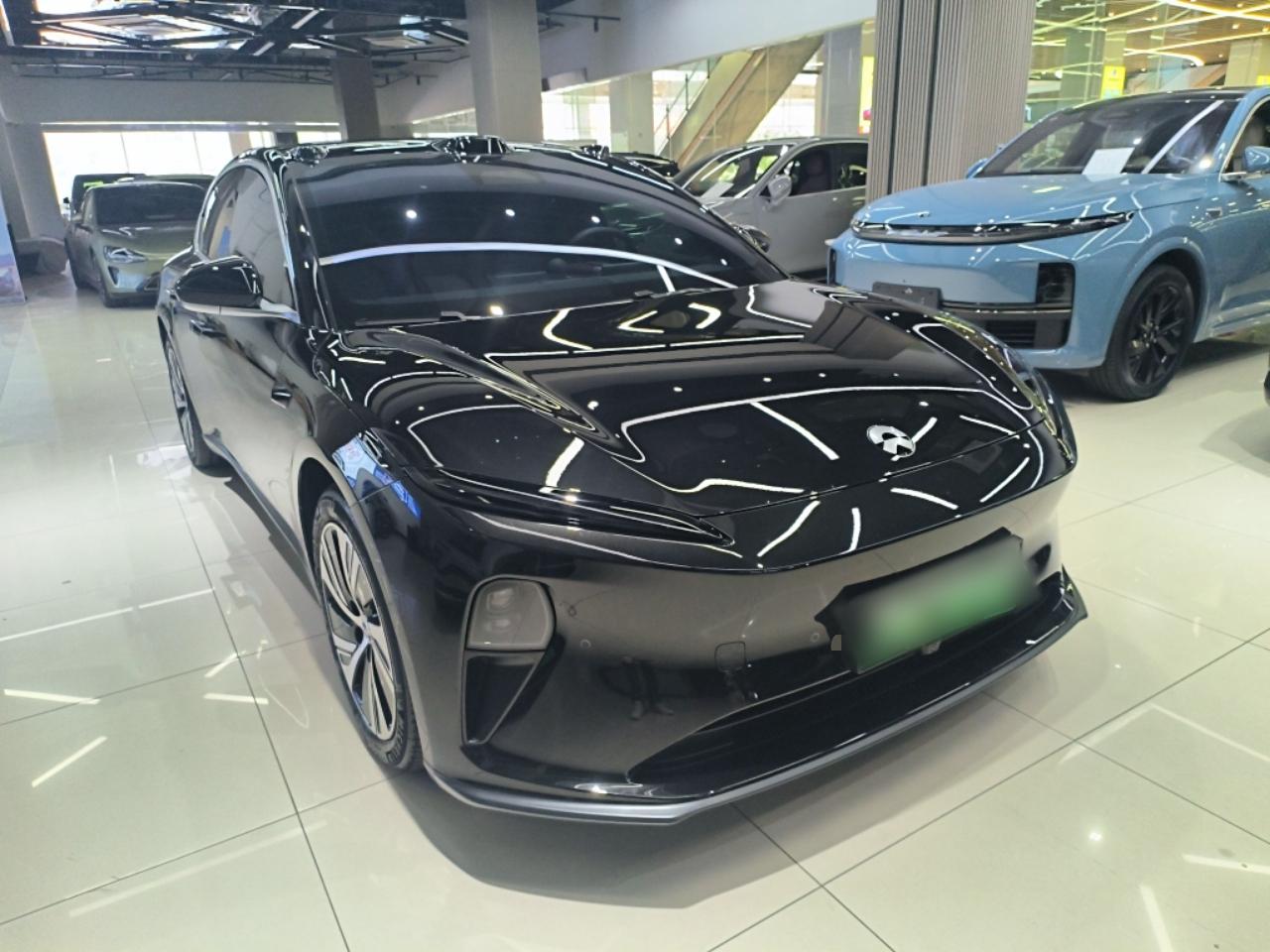 蔚来ET5 2024款 75kWh