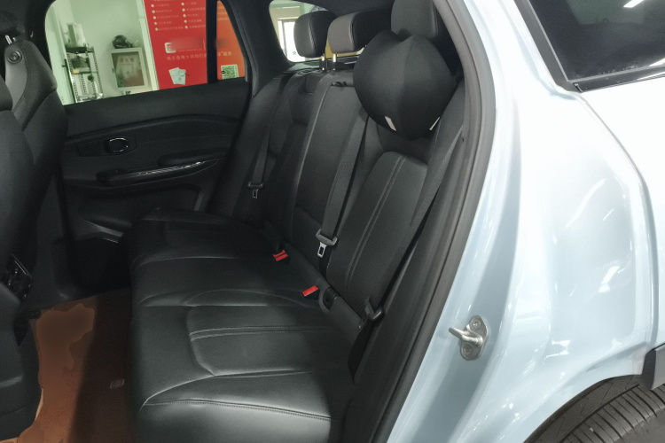 蔚来ES6 2022款 75kWh 签名版中控内饰21