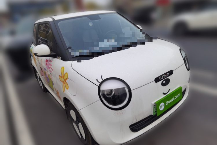 长安启源 长安Lumin 2024款 205km 启航版车身外观3