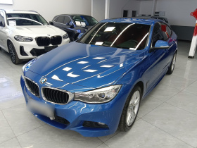 宝马3系GT 2016款 328i 设计套装型