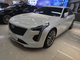凯迪拉克CT6 2022款 28T 尊贵型