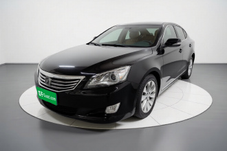 长安 睿骋 2013款 1.8T 自动尊贵型 国IV