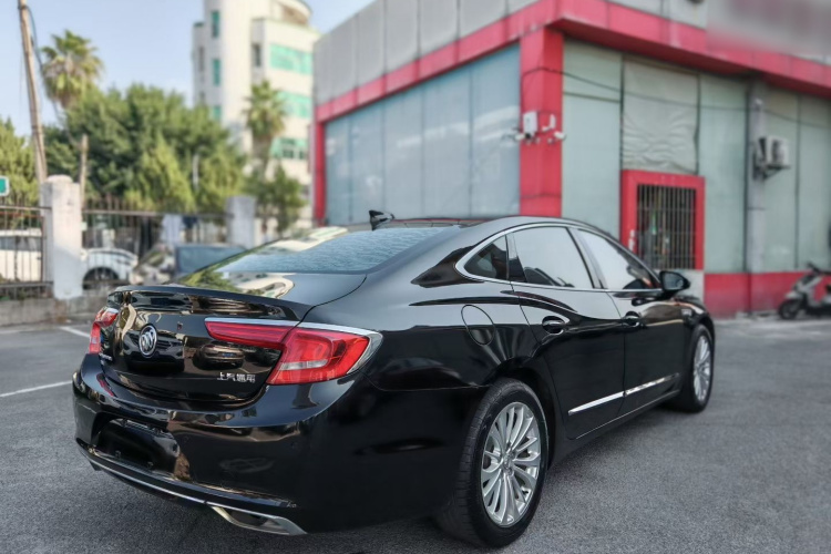 别克 君越 2016款 28T 精英型车身外观6004