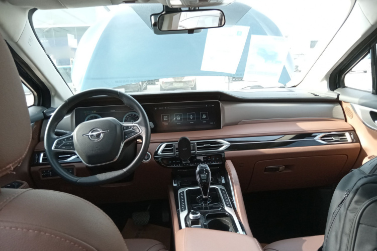 海马7X 2020款 1.6TGDI 自动旗舰型中控内饰7002