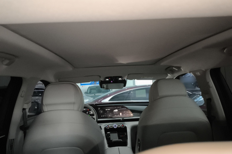 星途瑶光 2023款 400T 四驱奢享版局部细节22