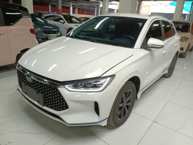 比亚迪e2 2021款 豪华型