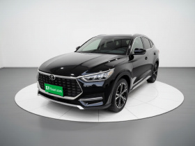 比亚迪 宋PLUS 2020款 1.5T 自动旗舰型