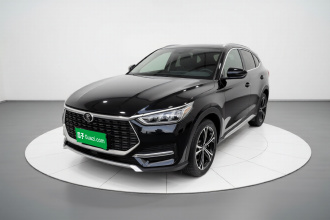 比亚迪 宋PLUS 2020款 1.5T 自动旗舰型