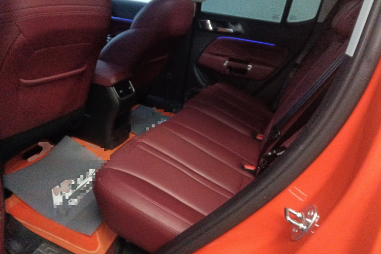 坦克300 2024款 2.0T 穿越者中控内饰21