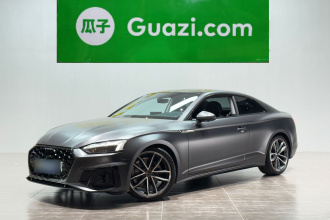 奥迪A5 2023款 Coupe 40 TFSI 时尚动感型