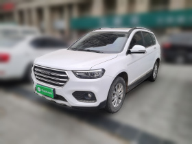 哈弗H6 2019款 运动版 1.5T 自动两驱精英型 国VI