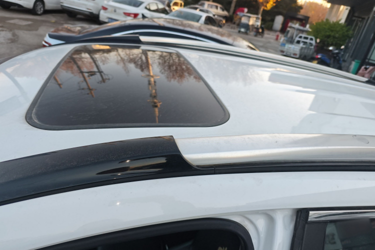 哈弗H6 2017款 红标 运动版 1.5T 手动两驱精英型局部细节57