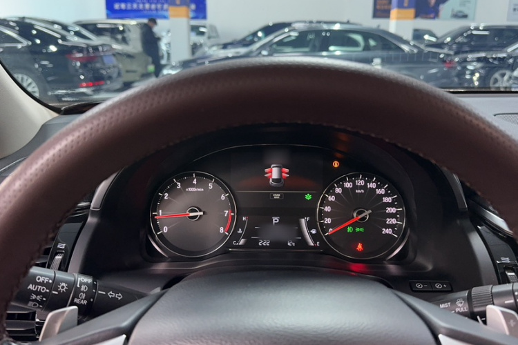 本田 冠道 2020款 370TURBO 两驱豪华版局部细节14