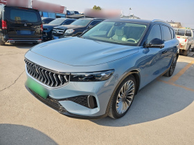 岚图汽车 岚图FREE 2021款 四驱标准增程专属豪华套装