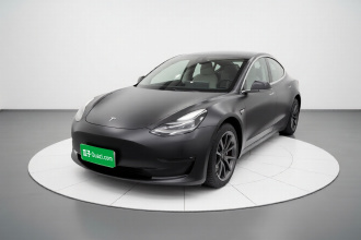 特斯拉 Model 3 2020款 改款 长续航后轮驱动版