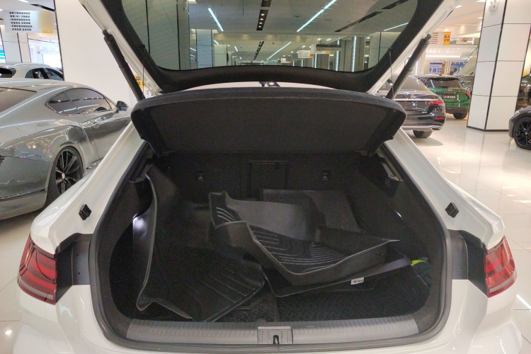 一汽-大众CC 2024款 380TSI 夺目版局部细节23