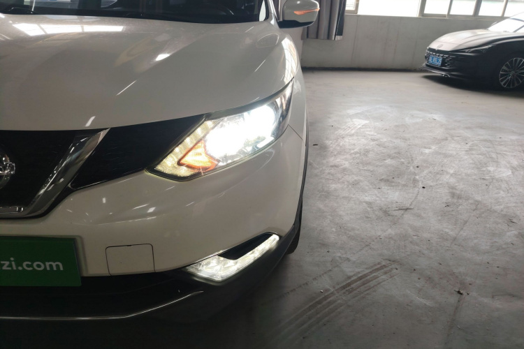 日产 逍客 2017款 2.0L CVT智享版 国V局部细节36