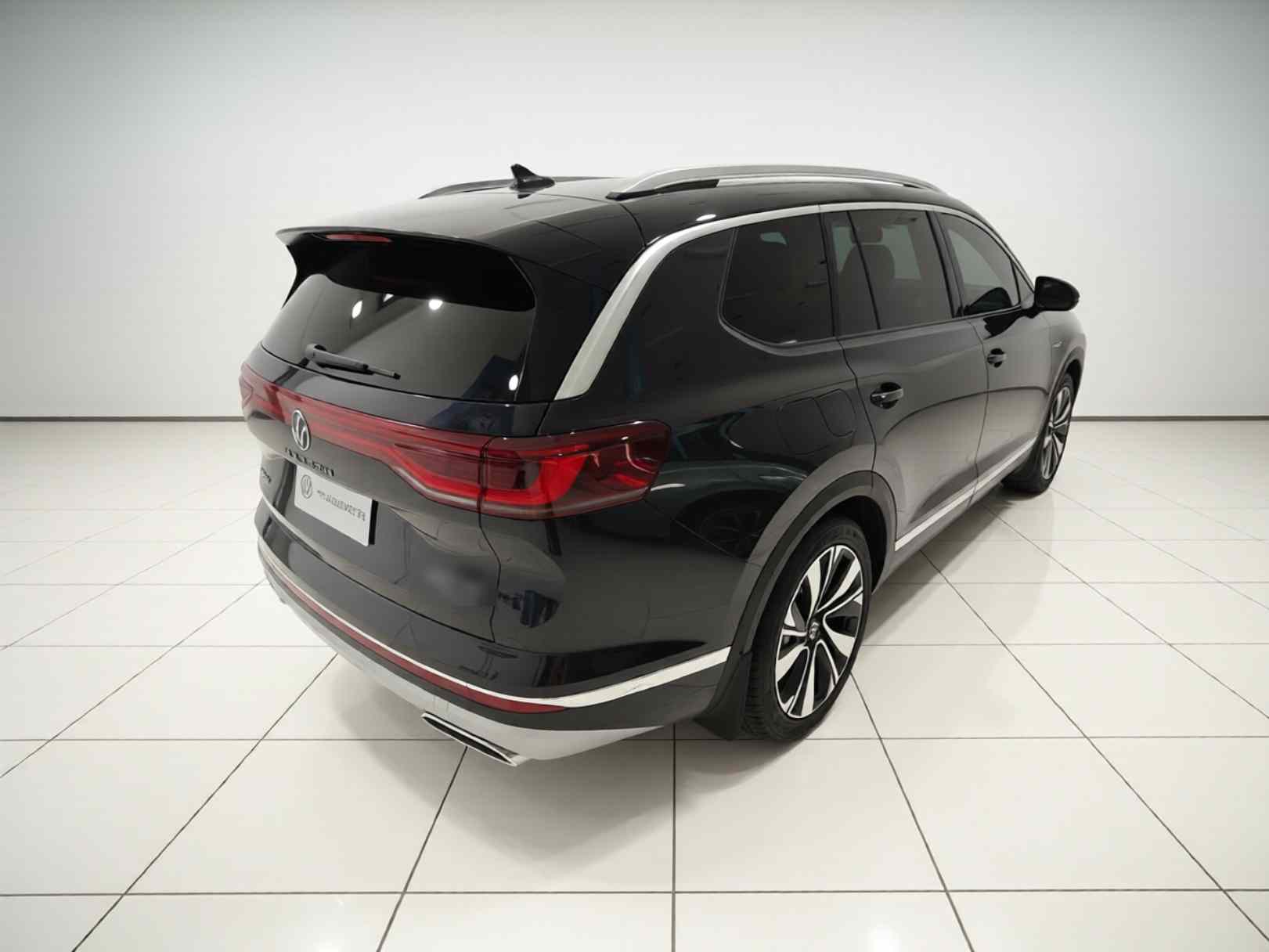 大众 揽境 2024款 380TSI 四驱豪华佳境版Pro 6座(5)