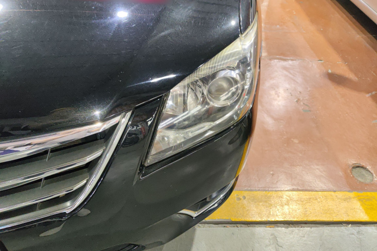 丰田 凯美瑞 2013款 200E 经典精英版局部细节36