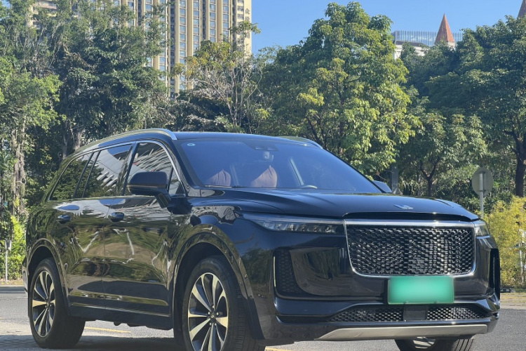 理想汽车 理想ONE 2020款 增程6座版车身外观6006