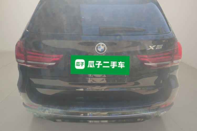 宝马X5(进口) 2017款 xDrive28i车身外观6