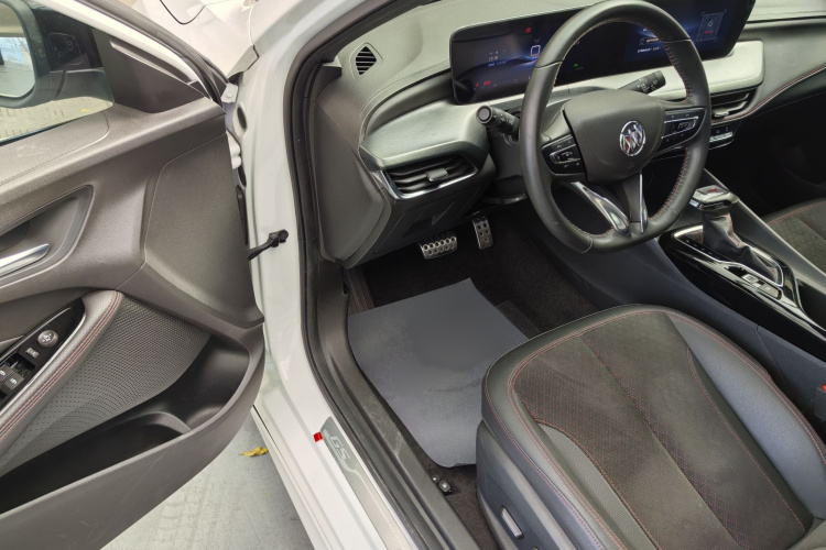 别克 威朗 2023款 Pro GS 疾风版车身外观6009