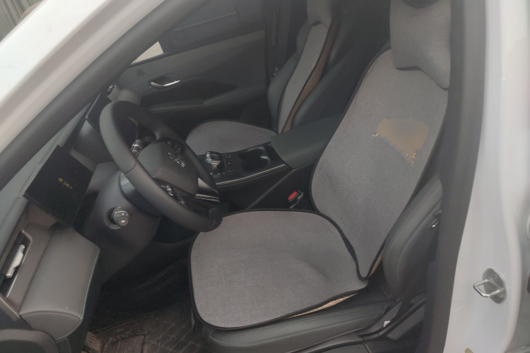 比亚迪 秦PLUS 2025款 DM-i 智驾版 55KM领先型中控内饰19