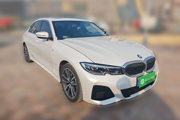 宝马3系 2022款 改款 325Li M运动套装车身外观6002